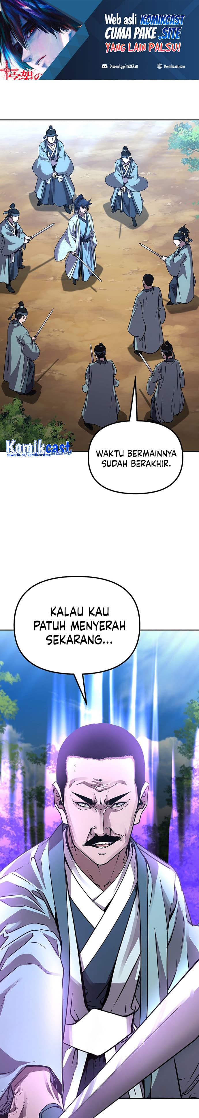Reincarnation of the Murim Clan’s Former - Chapter 68 - Page 2