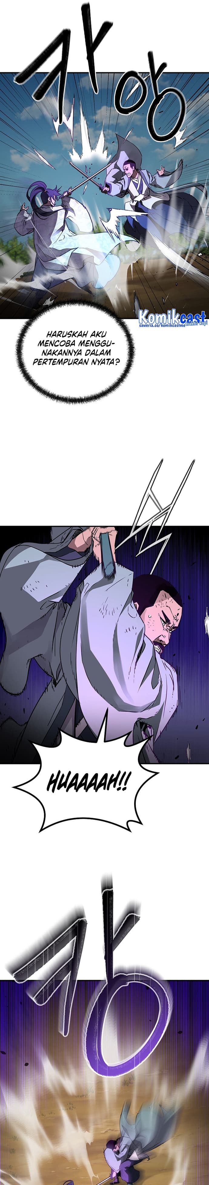 Reincarnation of the Murim Clan’s Former - Chapter 68 - Page 20