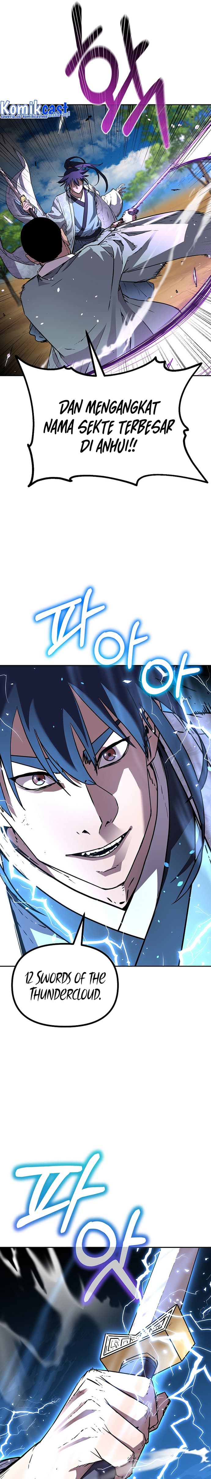 Reincarnation of the Murim Clan’s Former - Chapter 68 - Page 23