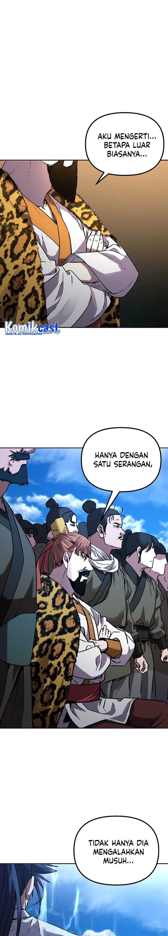 Reincarnation of the Murim Clan’s Former - Chapter 68 - Page 26