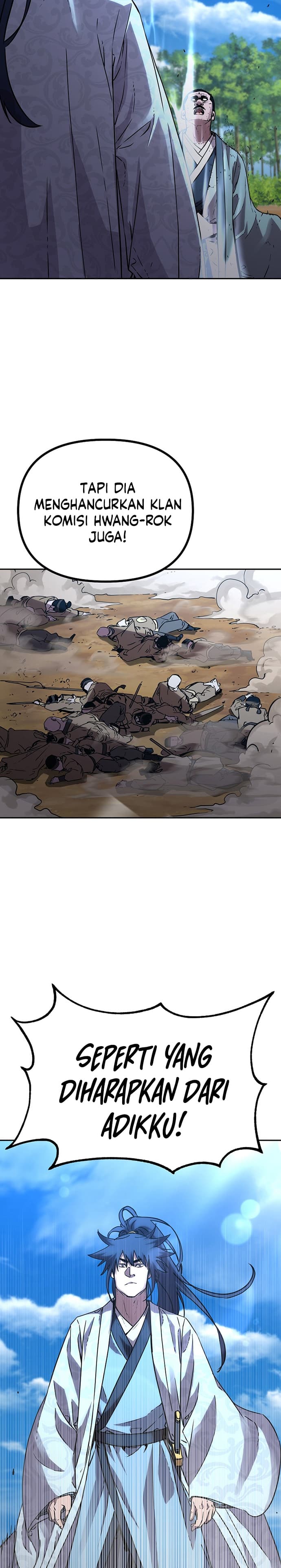 Reincarnation of the Murim Clan’s Former - Chapter 68 - Page 27