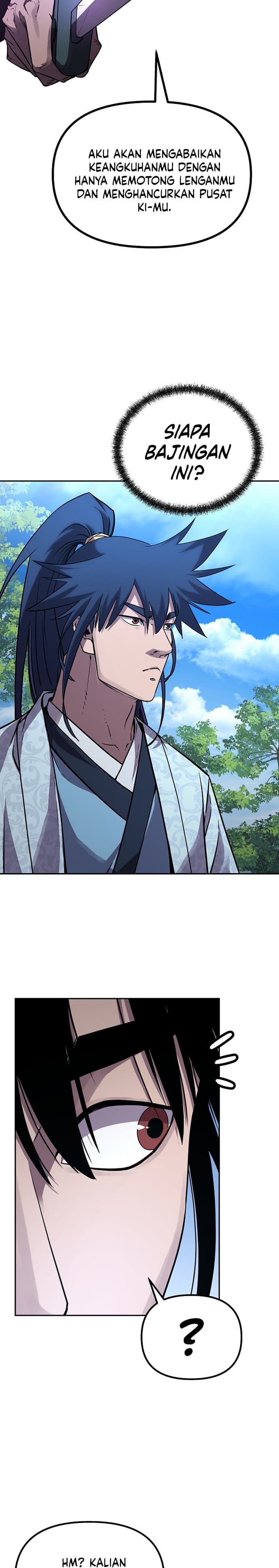 Reincarnation of the Murim Clan’s Former - Chapter 68 - Page 3