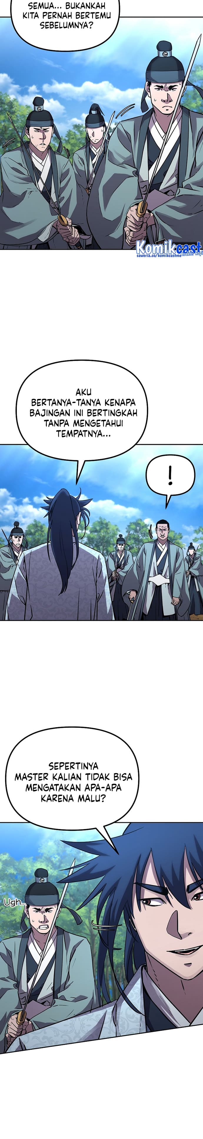 Reincarnation of the Murim Clan’s Former - Chapter 68 - Page 4