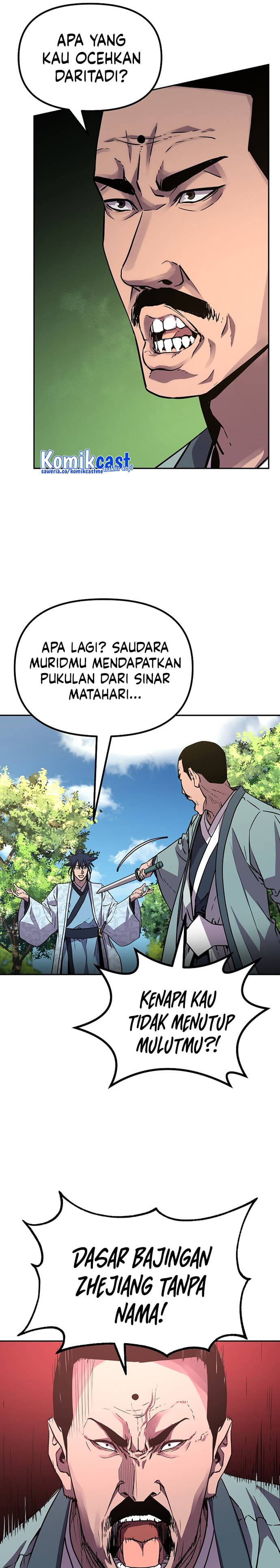 Reincarnation of the Murim Clan’s Former - Chapter 68 - Page 5