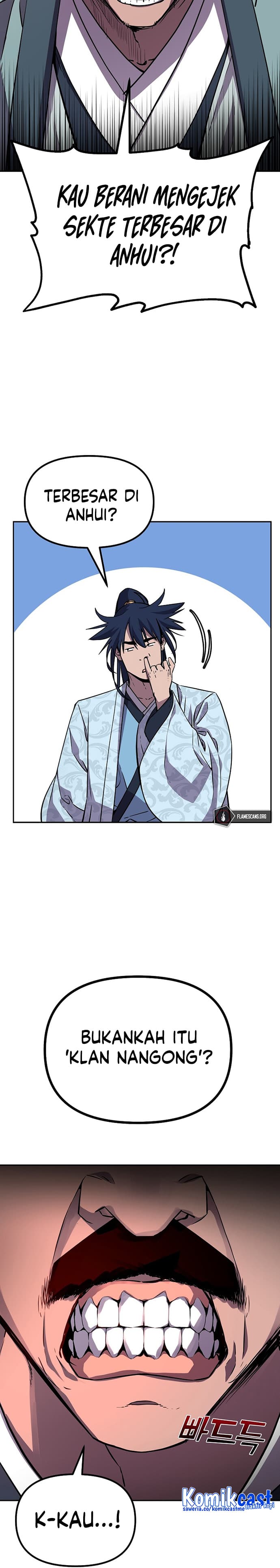 Reincarnation of the Murim Clan’s Former - Chapter 68 - Page 6
