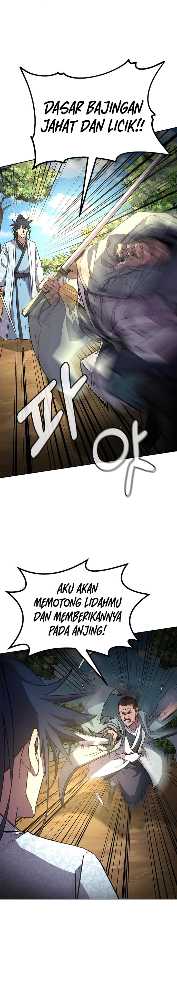 Reincarnation of the Murim Clan’s Former - Chapter 68 - Page 7
