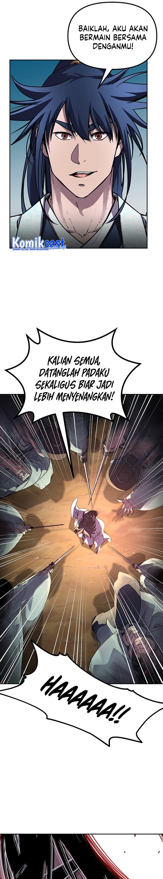 Reincarnation of the Murim Clan’s Former - Chapter 68 - Page 8