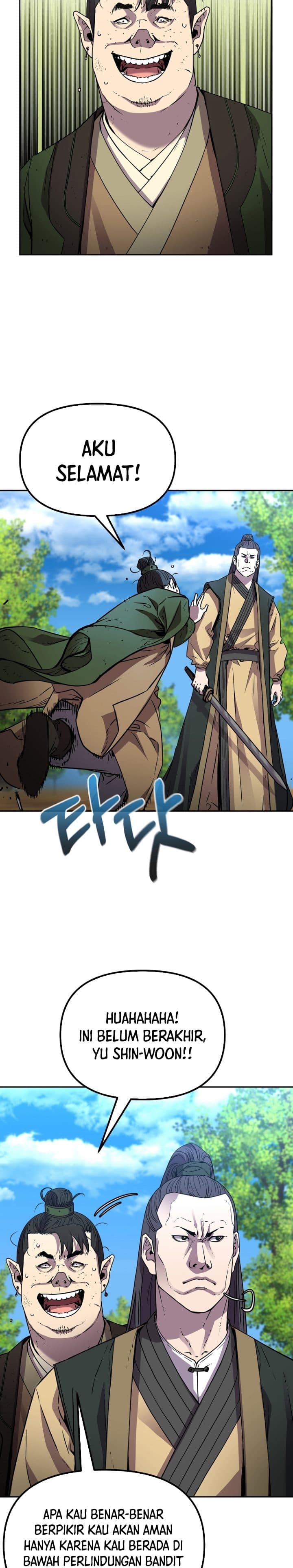 Reincarnation of the Murim Clan’s Former - Chapter 69 - Page 13