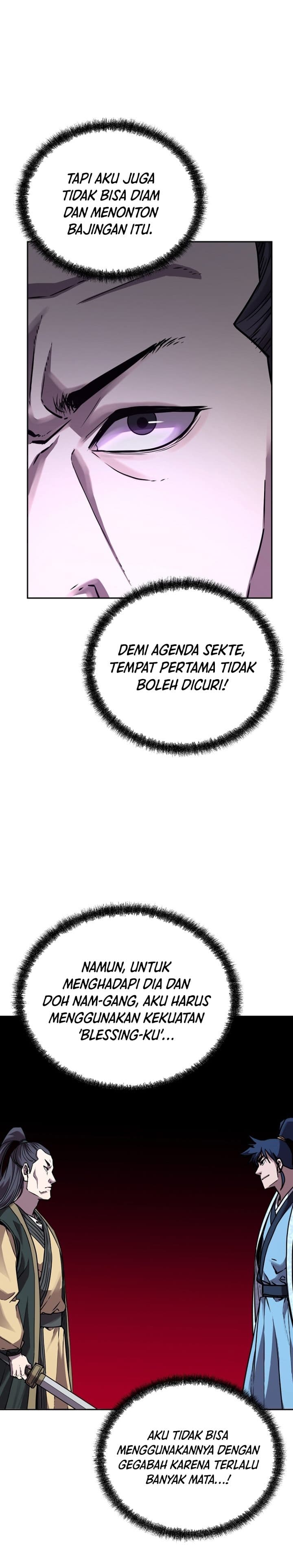 Reincarnation of the Murim Clan’s Former - Chapter 69 - Page 15