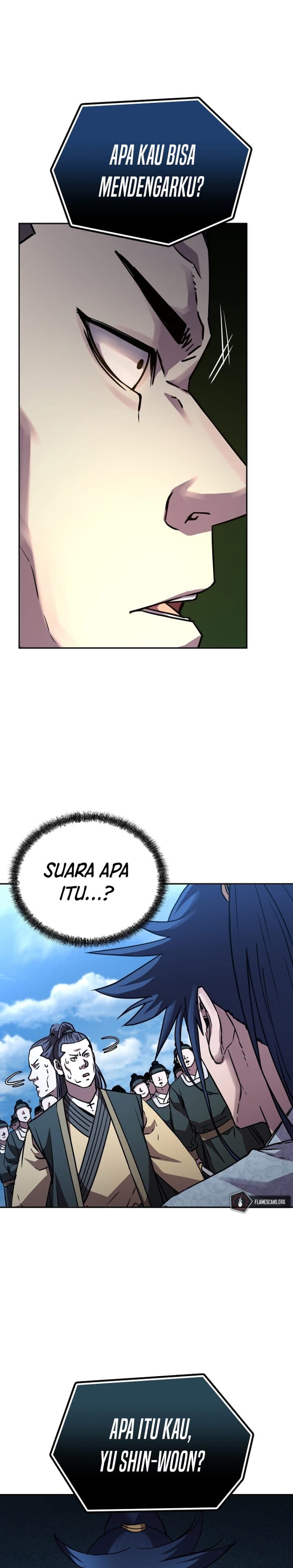 Reincarnation of the Murim Clan’s Former - Chapter 69 - Page 16