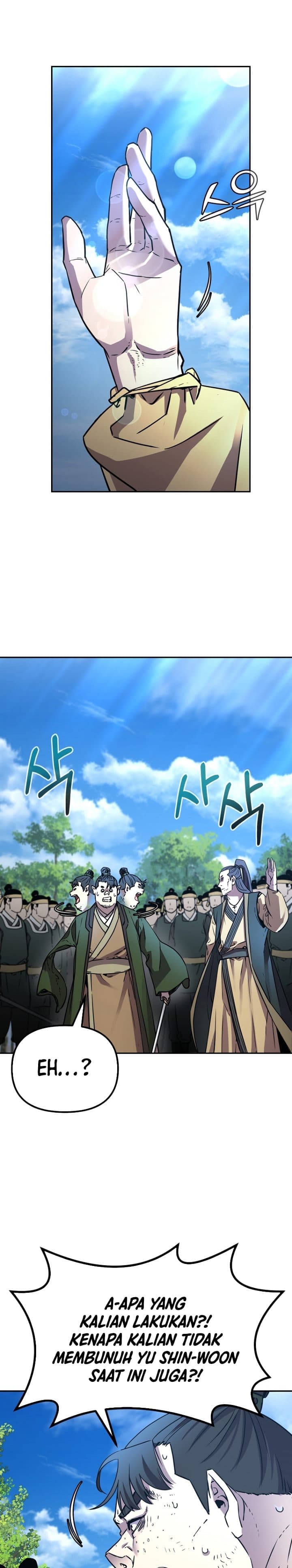 Reincarnation of the Murim Clan’s Former - Chapter 69 - Page 20