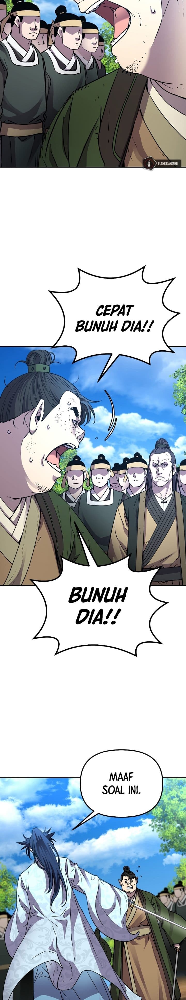 Reincarnation of the Murim Clan’s Former - Chapter 69 - Page 21