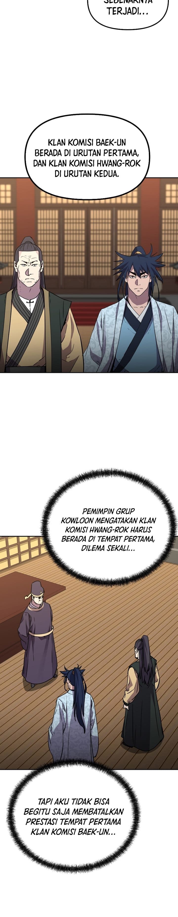 Reincarnation of the Murim Clan’s Former - Chapter 69 - Page 27