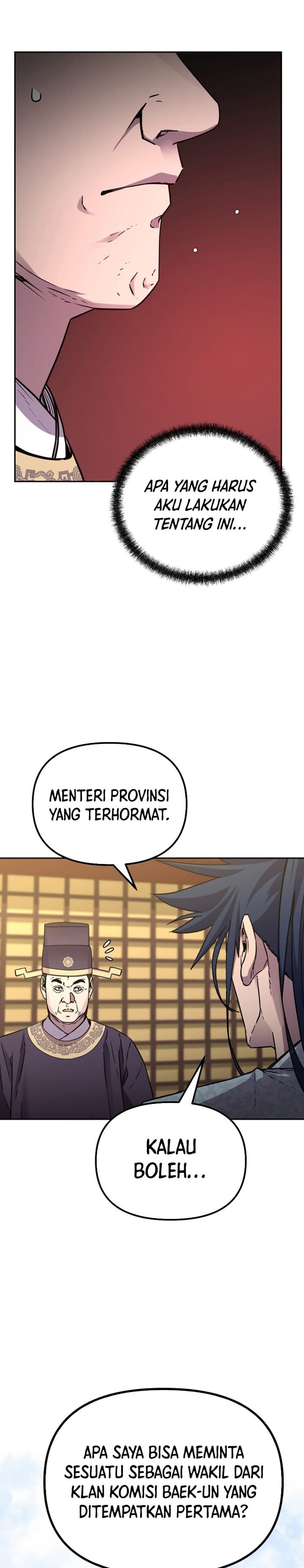 Reincarnation of the Murim Clan’s Former - Chapter 69 - Page 28