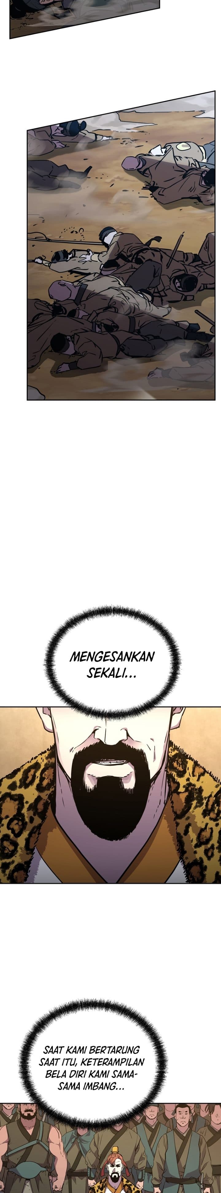 Reincarnation of the Murim Clan’s Former - Chapter 69 - Page 3