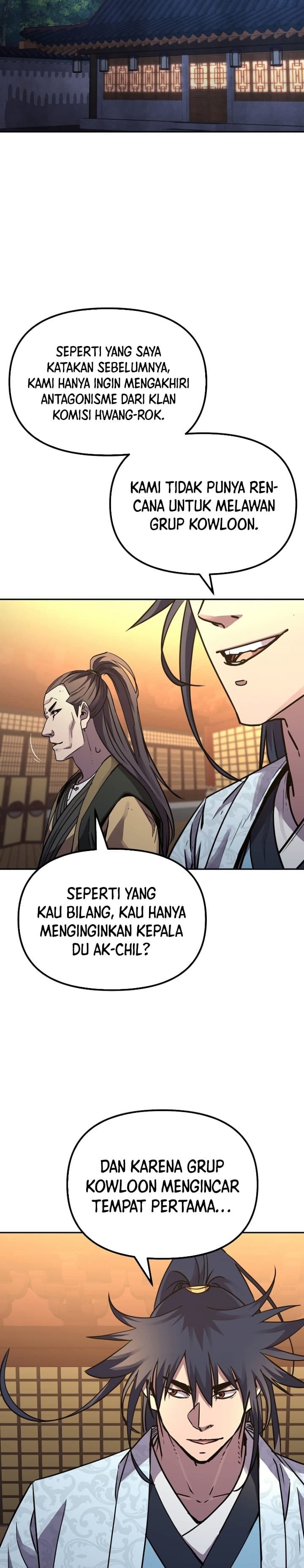 Reincarnation of the Murim Clan’s Former - Chapter 69 - Page 30