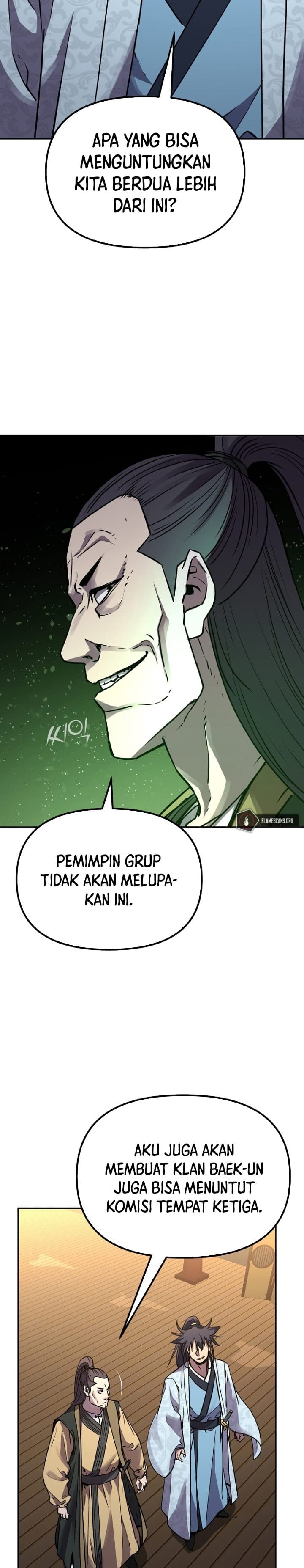 Reincarnation of the Murim Clan’s Former - Chapter 69 - Page 31
