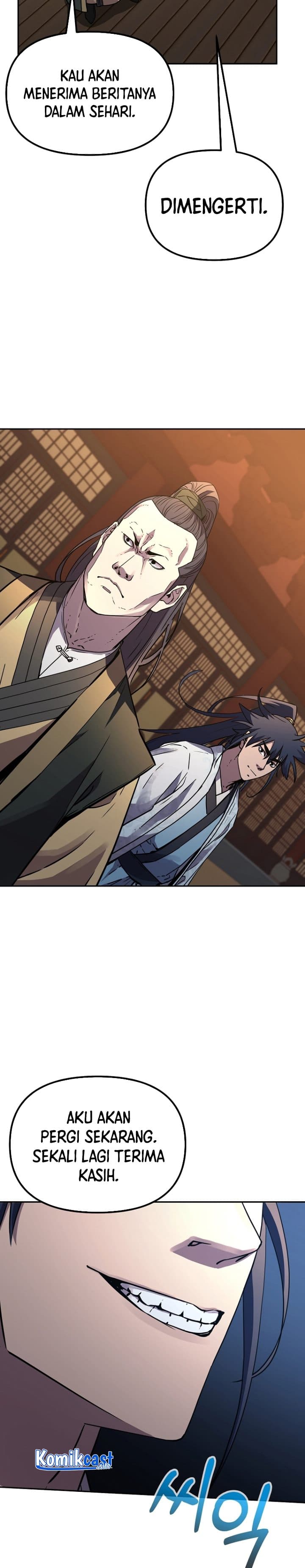 Reincarnation of the Murim Clan’s Former - Chapter 69 - Page 32