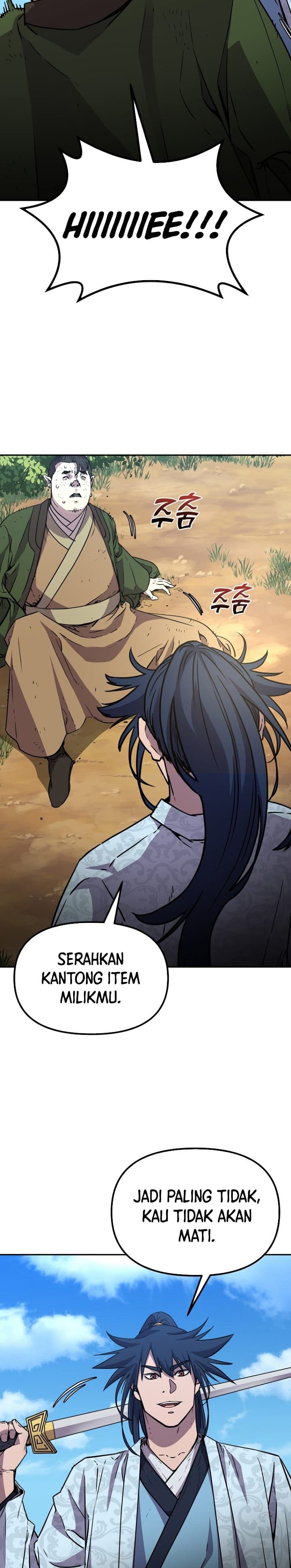 Reincarnation of the Murim Clan’s Former - Chapter 69 - Page 9
