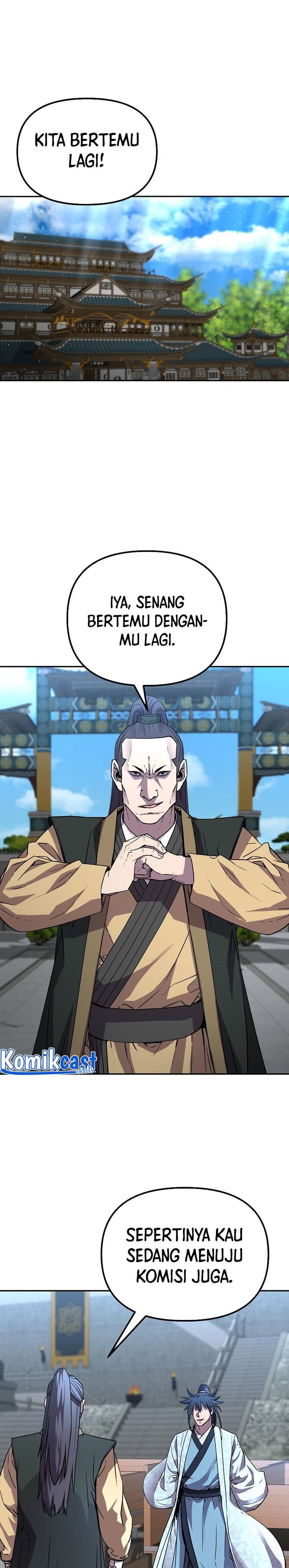 Reincarnation of the Murim Clan’s Former - Chapter 70 - Page 19