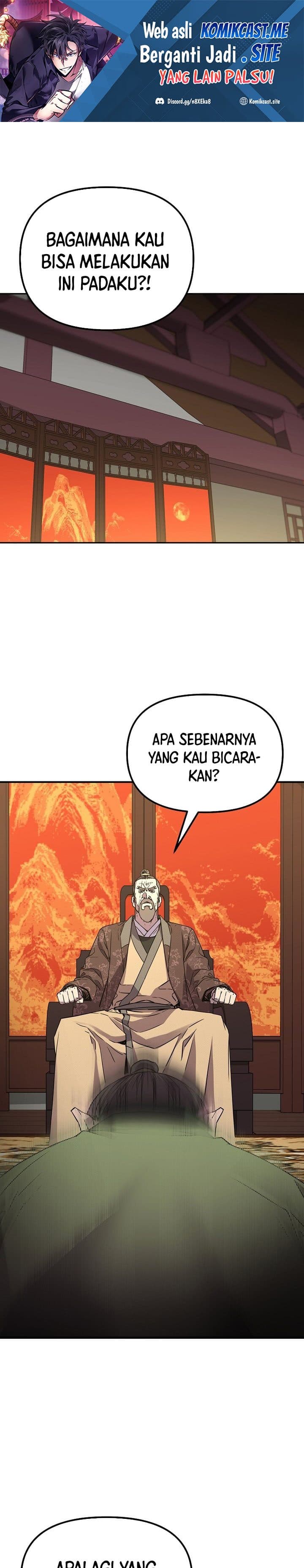 Reincarnation of the Murim Clan’s Former - Chapter 70 - Page 2