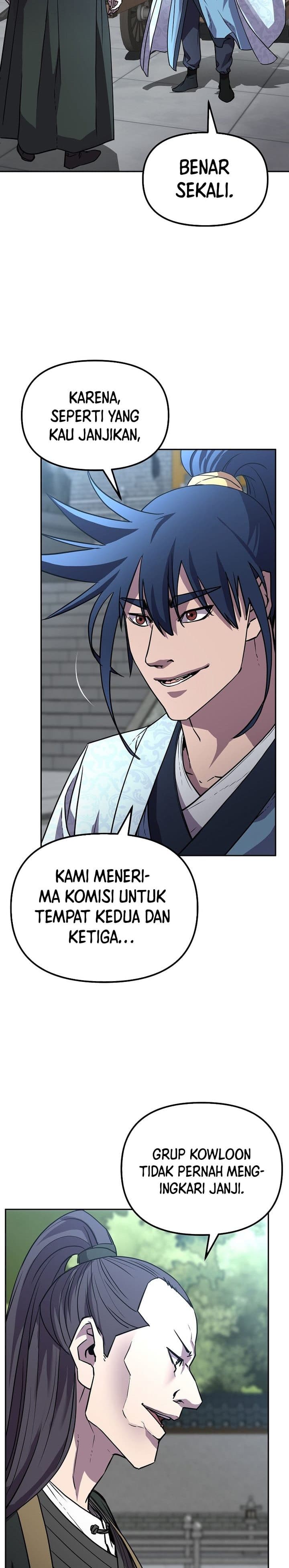 Reincarnation of the Murim Clan’s Former - Chapter 70 - Page 20