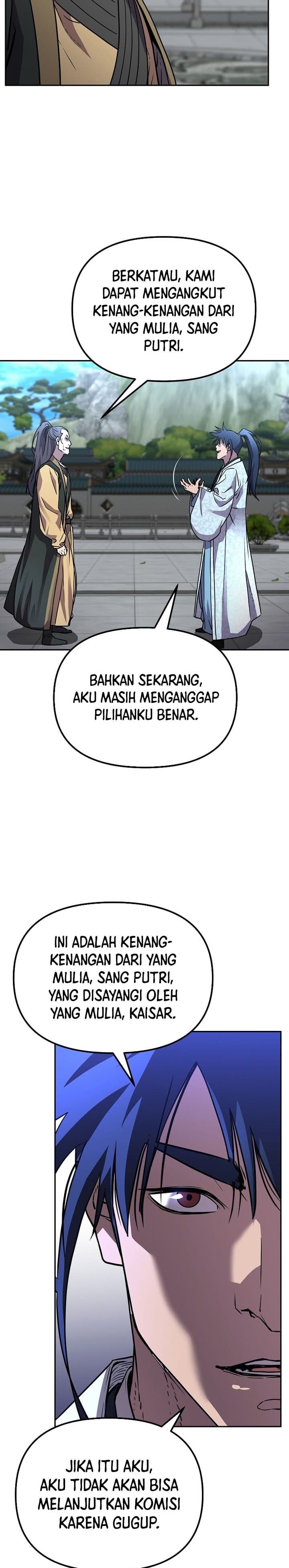 Reincarnation of the Murim Clan’s Former - Chapter 70 - Page 21