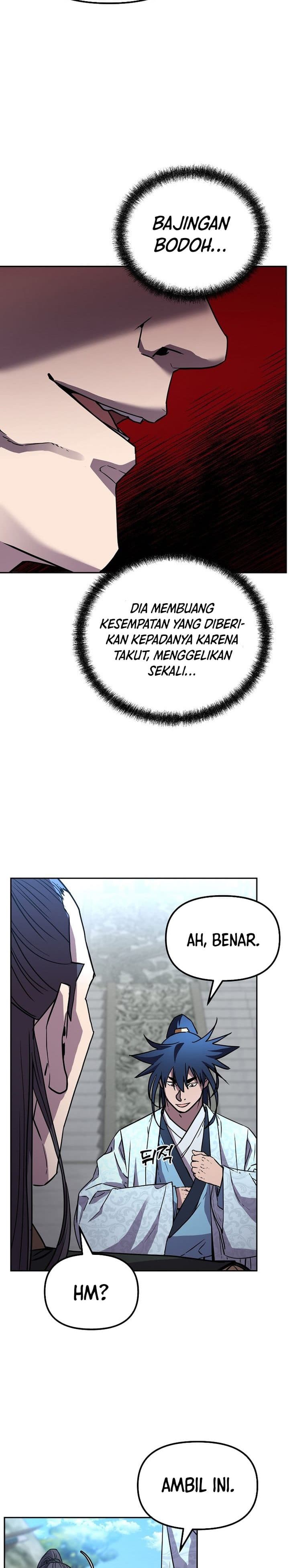 Reincarnation of the Murim Clan’s Former - Chapter 70 - Page 22