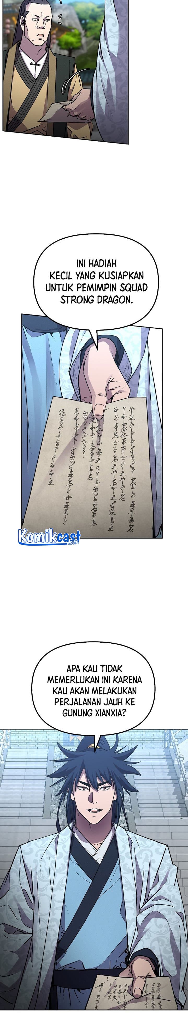 Reincarnation of the Murim Clan’s Former - Chapter 70 - Page 23