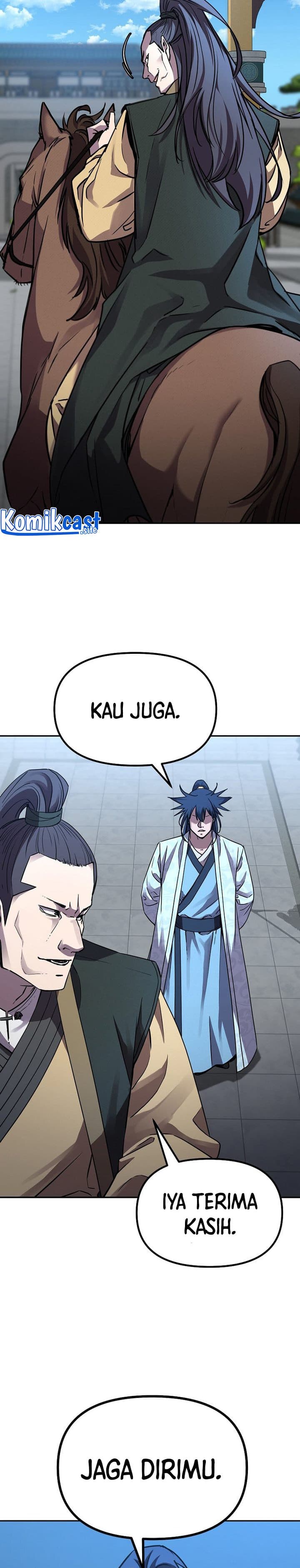 Reincarnation of the Murim Clan’s Former - Chapter 70 - Page 25