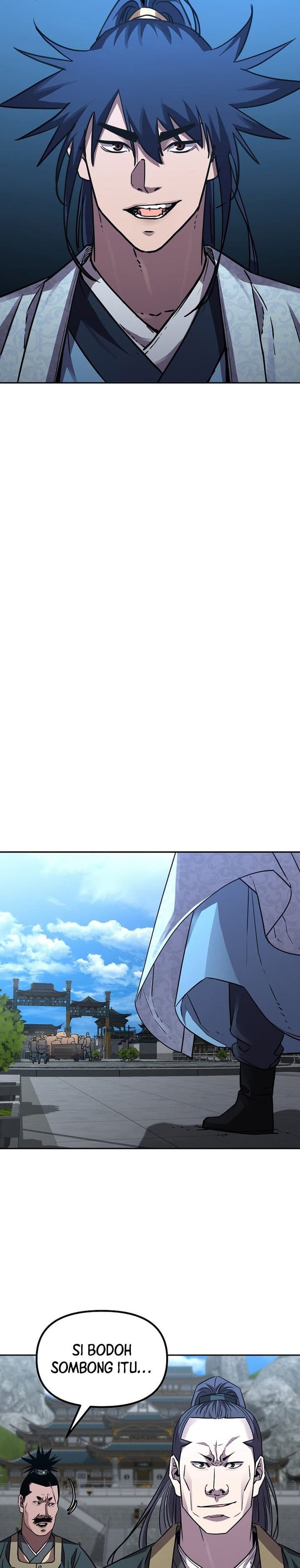Reincarnation of the Murim Clan’s Former - Chapter 70 - Page 26