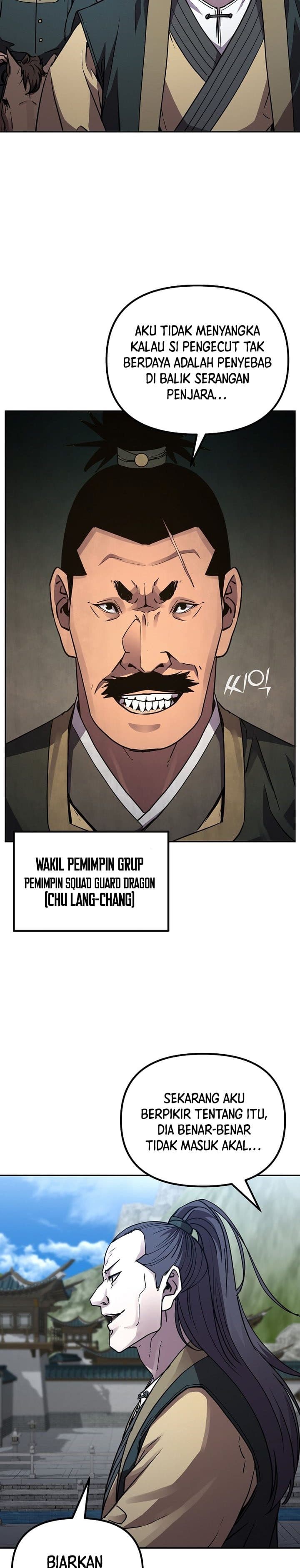 Reincarnation of the Murim Clan’s Former - Chapter 70 - Page 27
