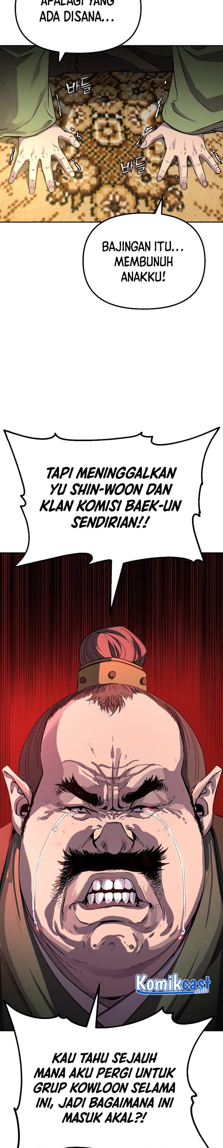 Reincarnation of the Murim Clan’s Former - Chapter 70 - Page 3