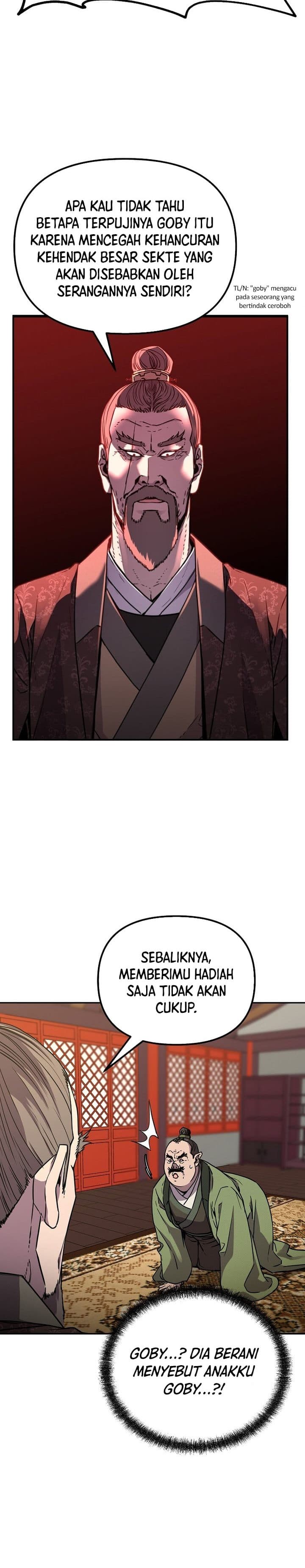 Reincarnation of the Murim Clan’s Former - Chapter 70 - Page 4