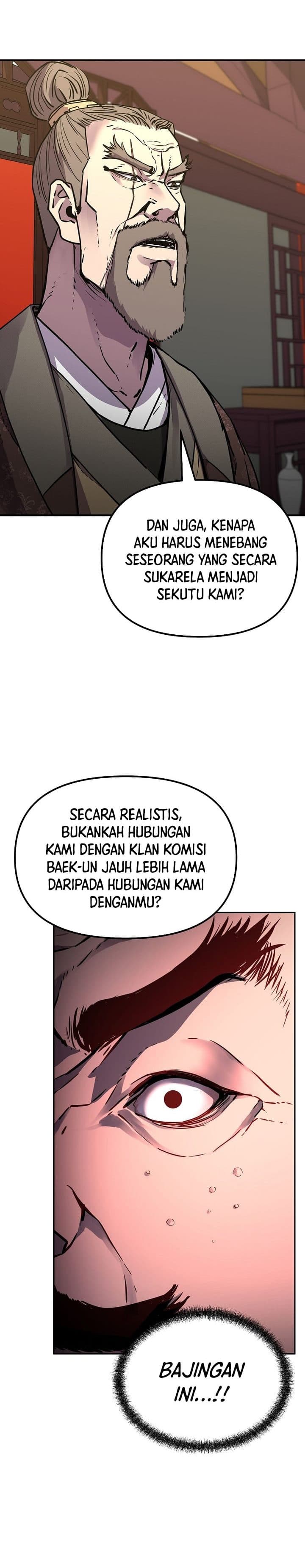Reincarnation of the Murim Clan’s Former - Chapter 70 - Page 5