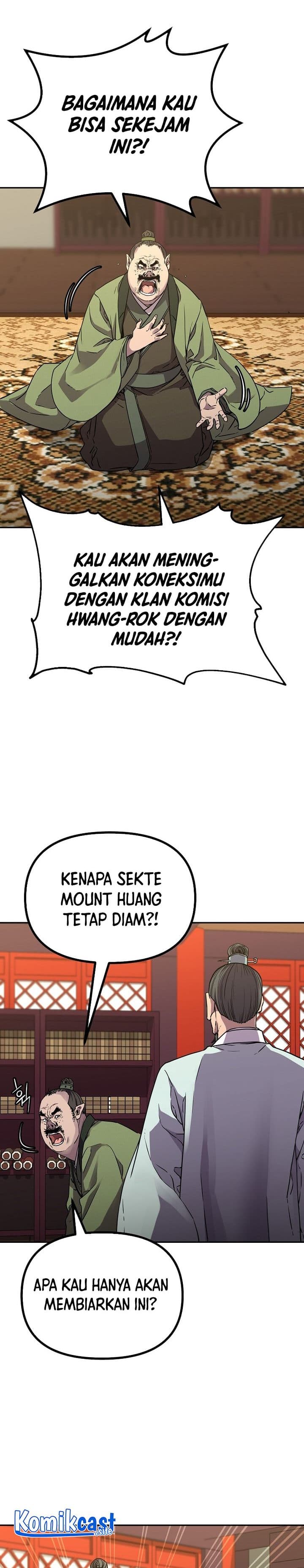 Reincarnation of the Murim Clan’s Former - Chapter 70 - Page 6