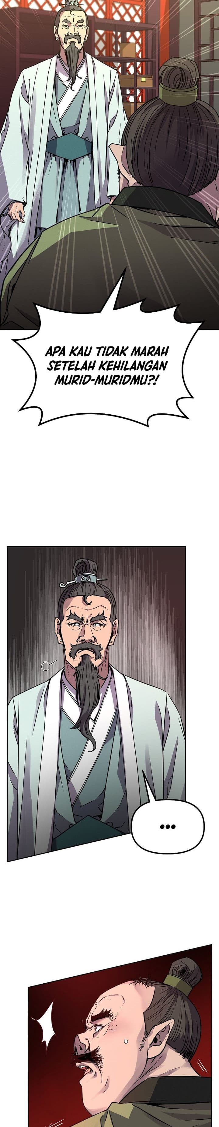 Reincarnation of the Murim Clan’s Former - Chapter 70 - Page 7