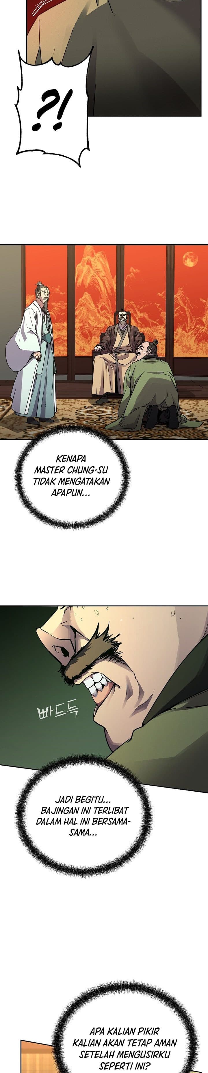 Reincarnation of the Murim Clan’s Former - Chapter 70 - Page 8