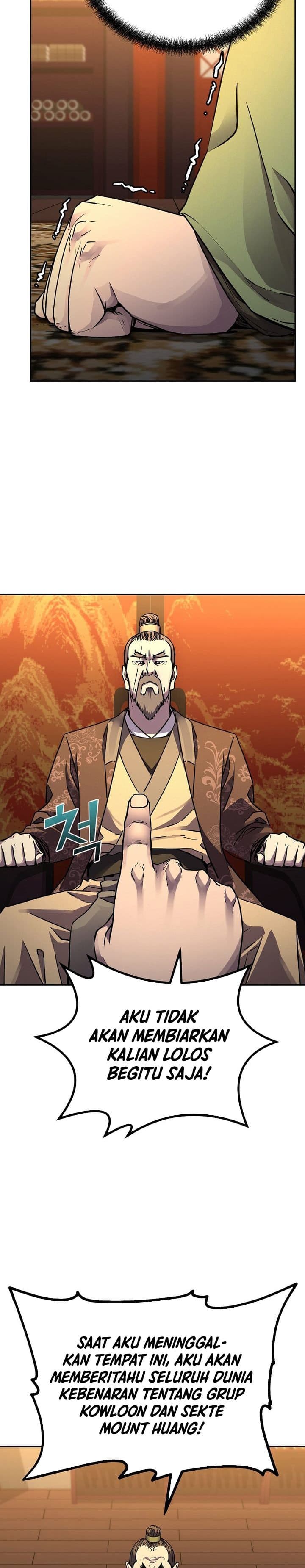 Reincarnation of the Murim Clan’s Former - Chapter 70 - Page 9