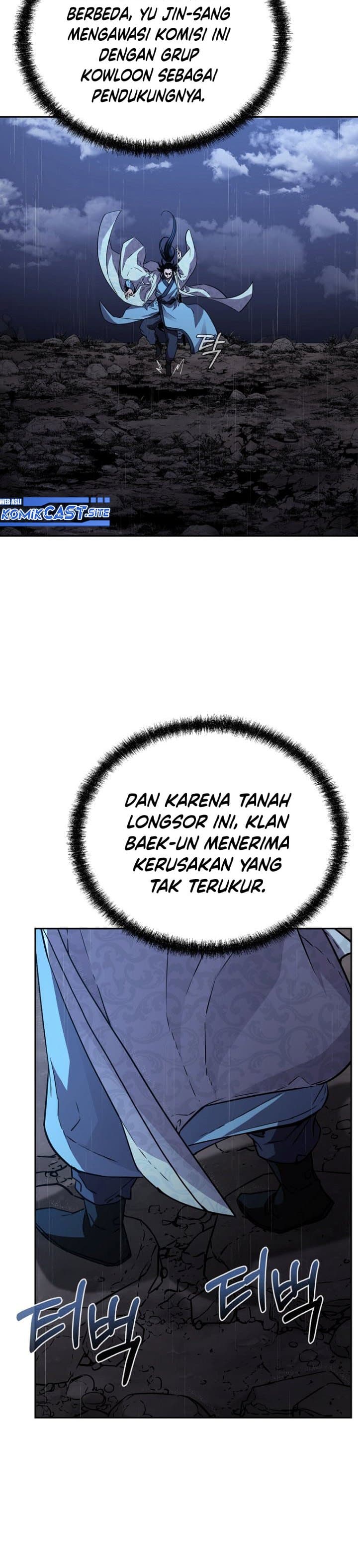 Reincarnation of the Murim Clan’s Former - Chapter 71 - Page 10