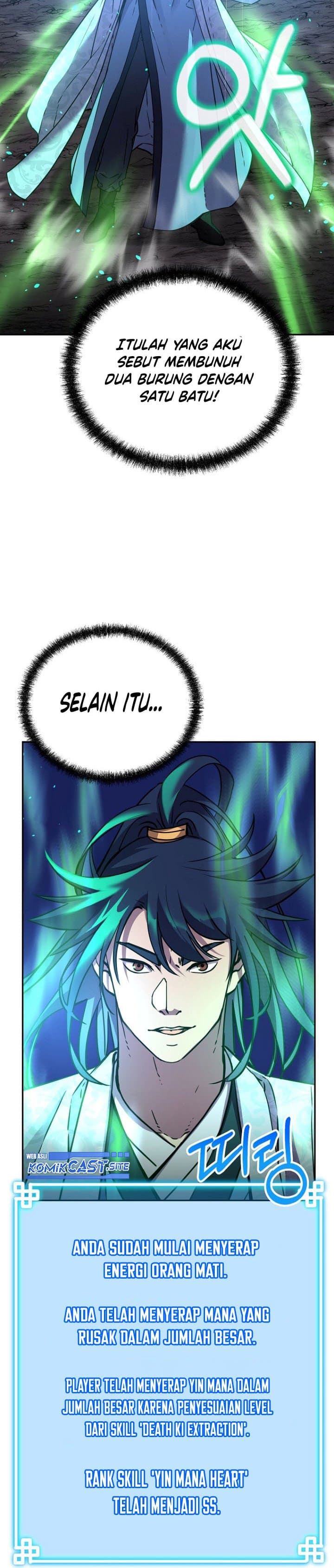Reincarnation of the Murim Clan’s Former - Chapter 71 - Page 13