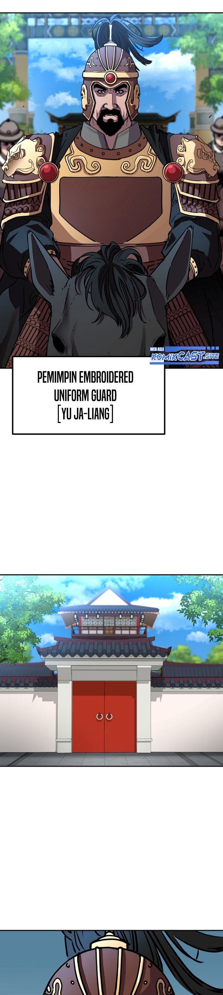 Reincarnation of the Murim Clan’s Former - Chapter 71 - Page 26