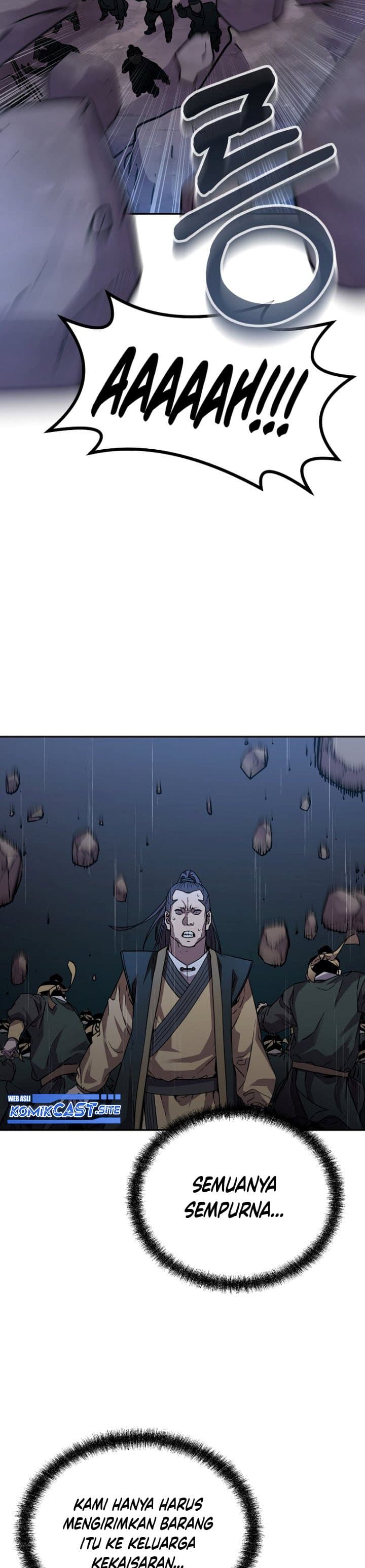 Reincarnation of the Murim Clan’s Former - Chapter 71 - Page 3