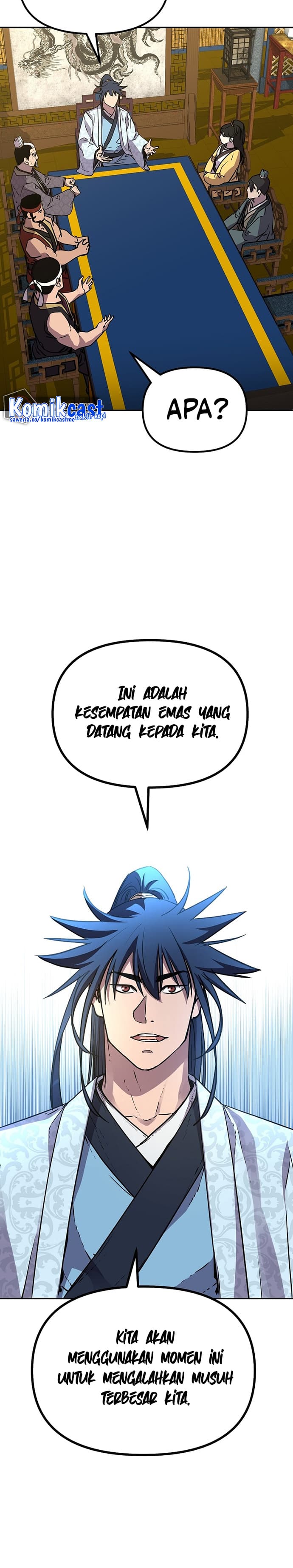 Reincarnation of the Murim Clan’s Former - Chapter 72 - Page 10
