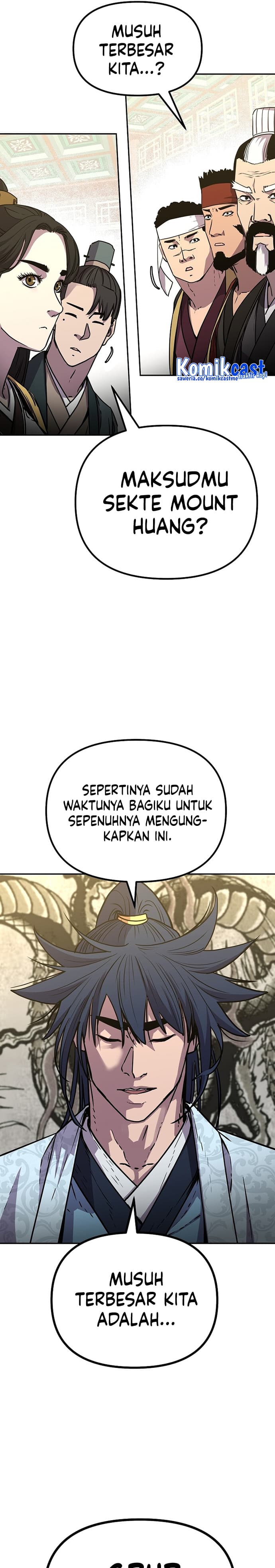 Reincarnation of the Murim Clan’s Former - Chapter 72 - Page 11