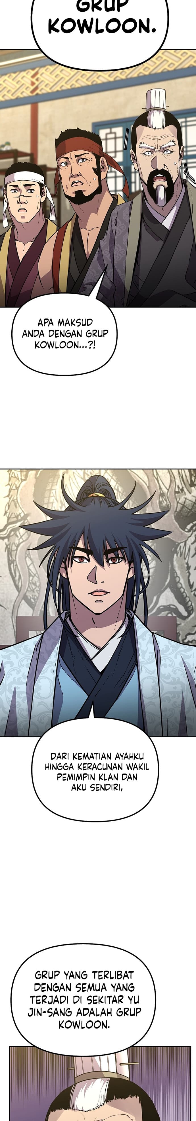 Reincarnation of the Murim Clan’s Former - Chapter 72 - Page 12