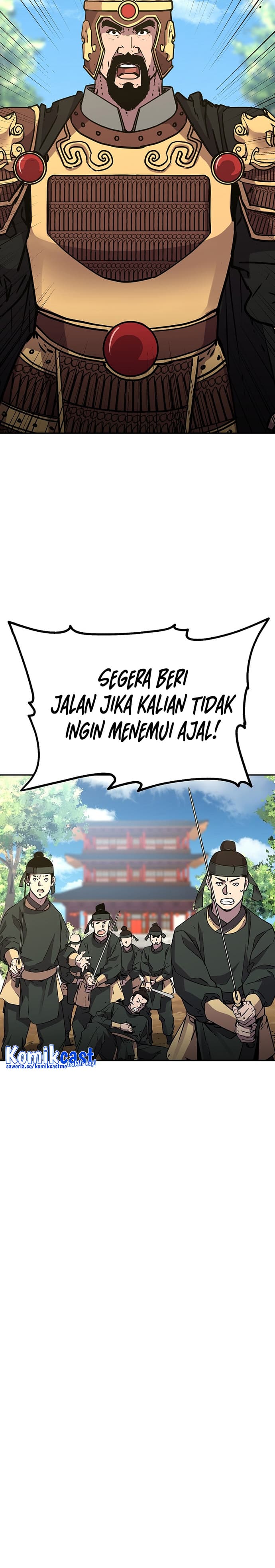 Reincarnation of the Murim Clan’s Former - Chapter 72 - Page 16