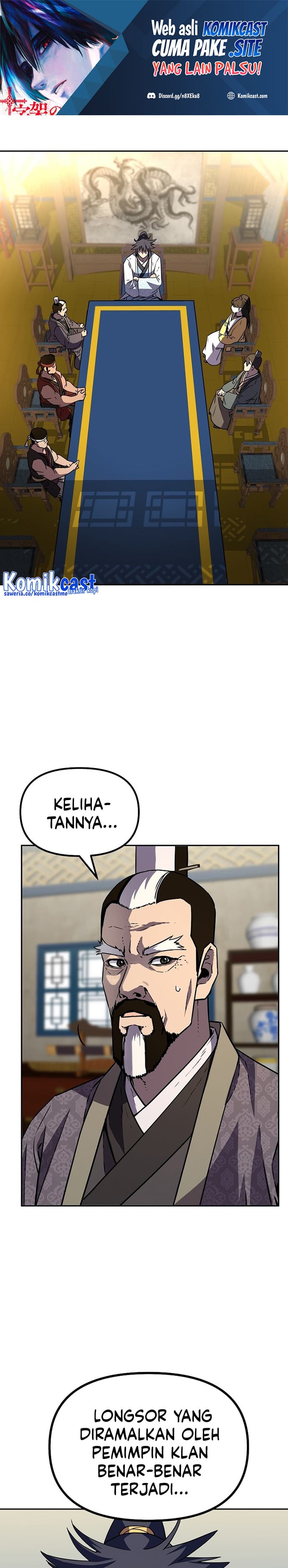 Reincarnation of the Murim Clan’s Former - Chapter 72 - Page 2