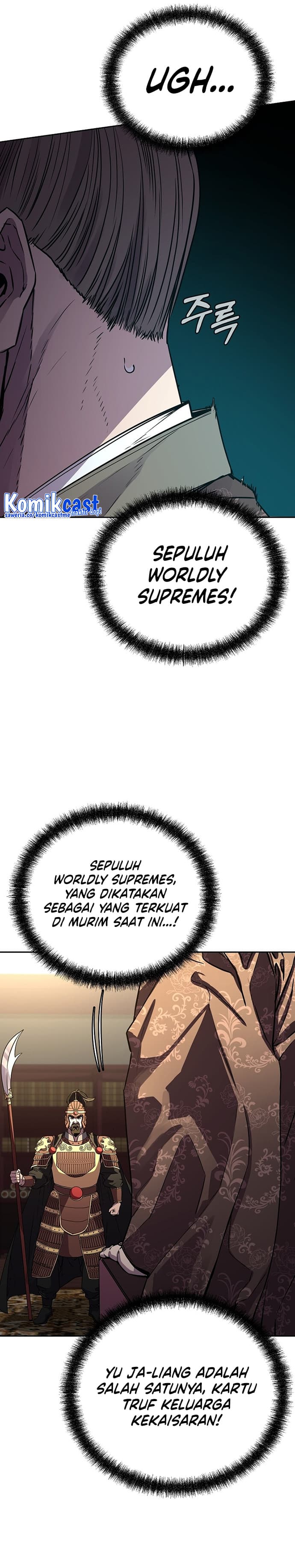 Reincarnation of the Murim Clan’s Former - Chapter 72 - Page 20