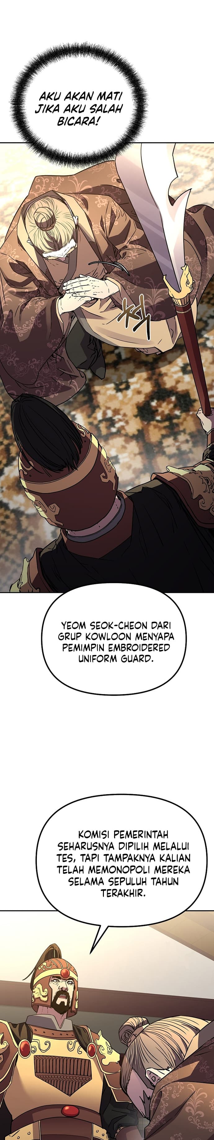 Reincarnation of the Murim Clan’s Former - Chapter 72 - Page 21